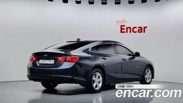 Chevrolet (GM Daewoo) The New Malibu id 2607304 из Кореи 3