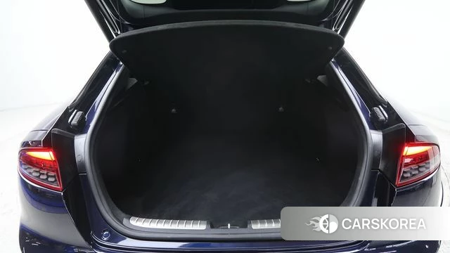 Kia Stinger Meister 2021 Синий из Кореи, фото 3