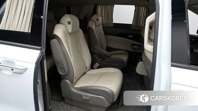 Kia Carnival 4th generation 2021 Белый из Кореи, фото 3