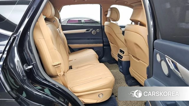 Genesis GV80 2021 Черный из Кореи, фото 3