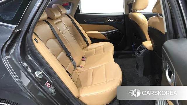 Kia K7 Premier 2019 Серый из Кореи, фото 3