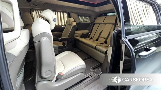 Kia Carnival 4th generation 2021 Черный из Кореи, фото 3