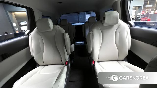 Kia Carnival 4th generation 2021 Серый из Кореи, фото 3