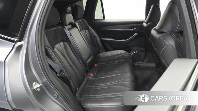 Renault Korea (Samsung) Grand Coleos 2024 Серый из Кореи, фото 3