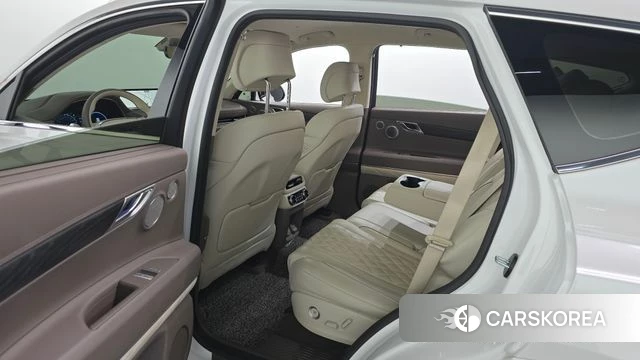 Genesis GV80 2022 Белый из Кореи, фото 3