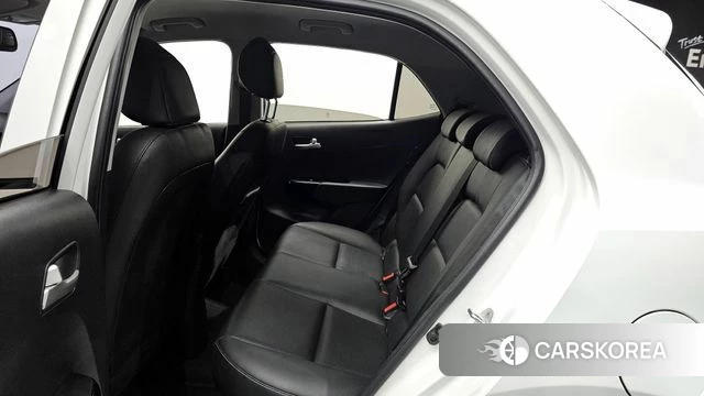 Kia Morning Urban (JA) 2020 Белый из Кореи, фото 3