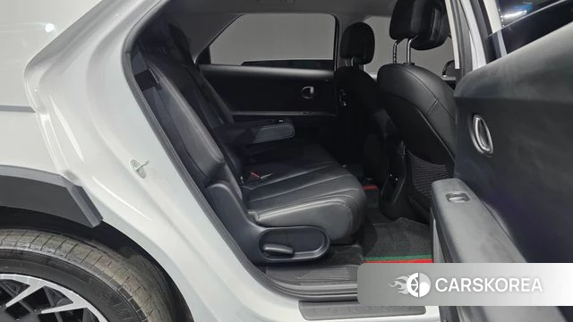 Hyundai Ionic 5 2024 Белый из Кореи, фото 3