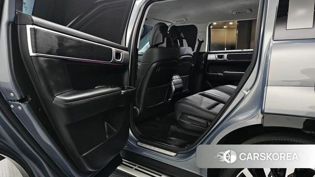 Hyundai Santa Fe (MX5) 2024 Синий из Кореи, фото 3