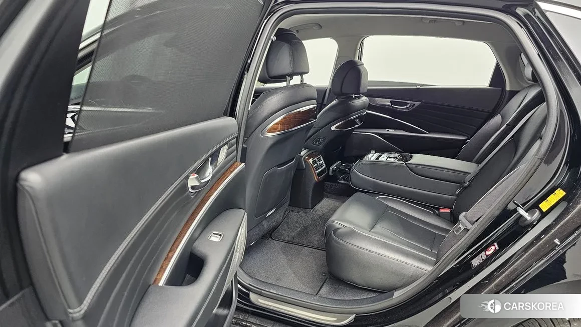 Kia More K9 2020 Черный из Кореи, фото 3