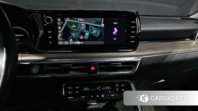 Kia K5 3rd generation 2020 Серый из Кореи, фото 3