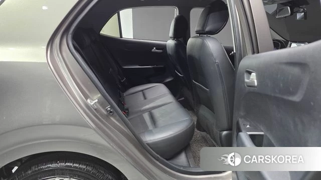 Kia All New Morning (JA) 2019 Серебристо-серый из Кореи, фото 3