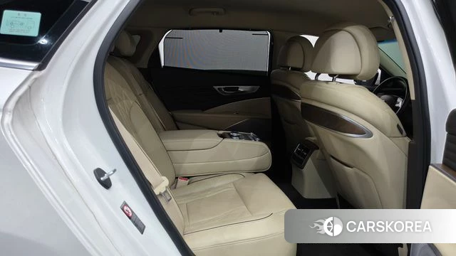 Kia More K9 2018 Белый из Кореи, фото 3