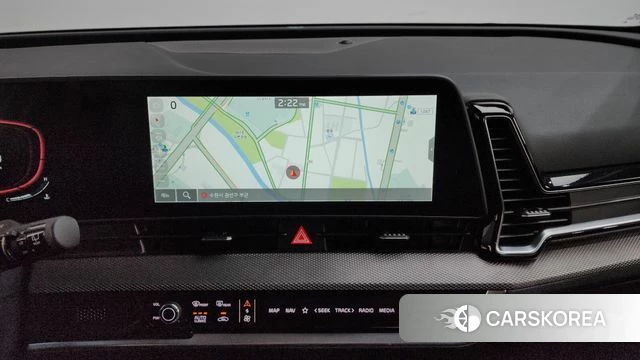 Kia Sportage 5th Generation 2023 Белый из Кореи, фото 3