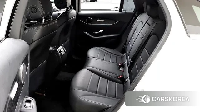 Mercedes-Benz GLC-Class X253 2019 Белый из Кореи, фото 3