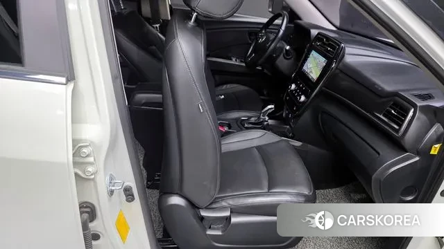 Ssangyong Berry New Tivoli 2019 Белый из Кореи, фото 3
