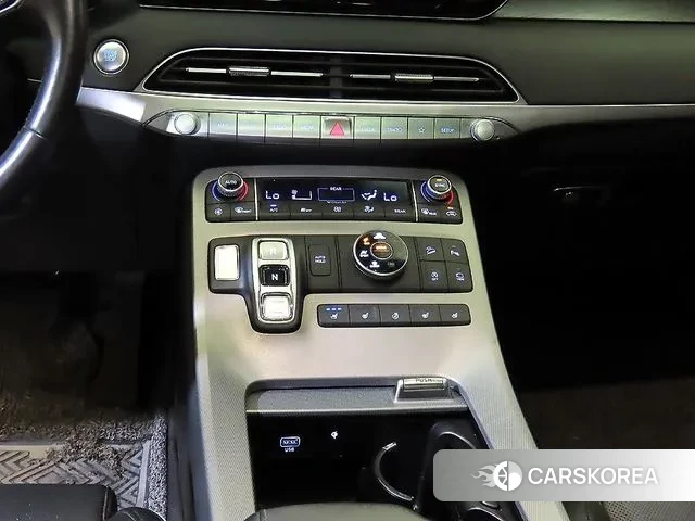 Hyundai Palisade 2022 Черный из Кореи, фото 3