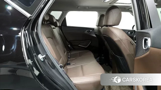 Kia Soul Booster 2019 Черный из Кореи, фото 3