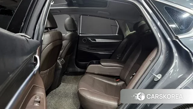 Hyundai Grandeur IG 2018 Серый из Кореи, фото 3