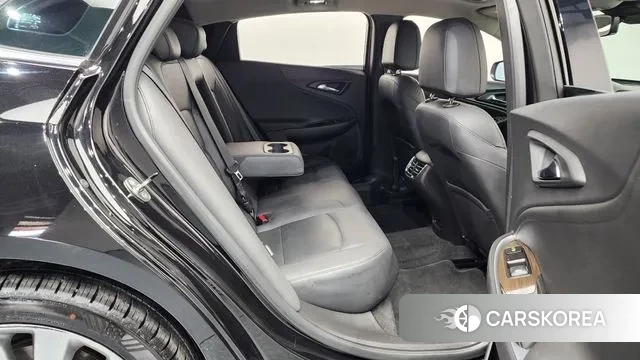 Chevrolet (GM Daewoo) The New Malibu 2019 Черный из Кореи, фото 3