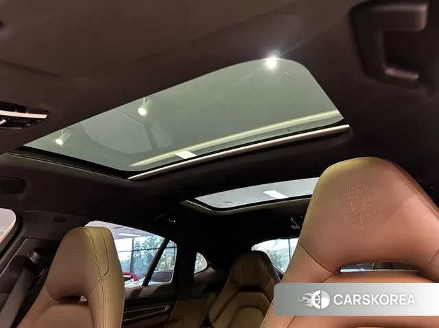 Porsche Panamera (971) 2020 Серый из Кореи, фото 3