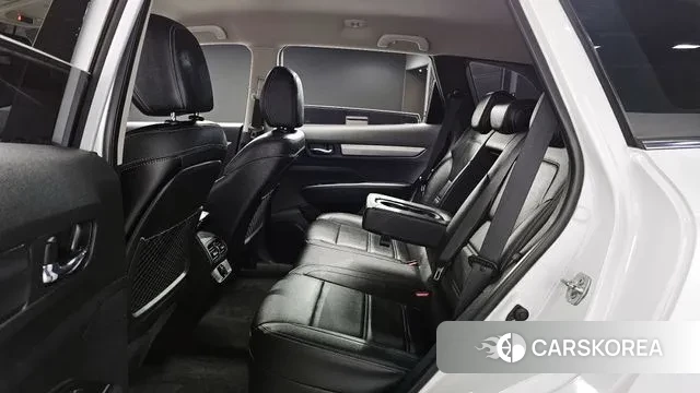 Renault Korea (Samsung) The New QM6 2019 Белый из Кореи, фото 3