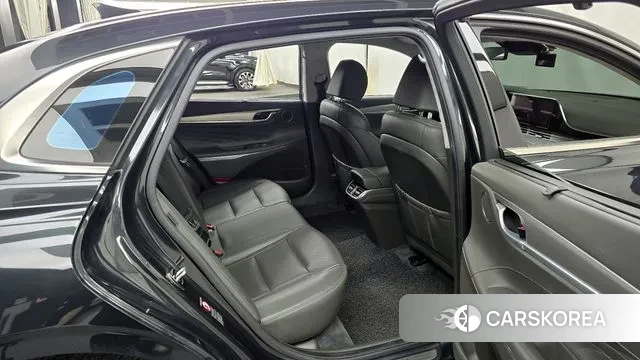 Hyundai The New Grandeur IG 2020 Черный из Кореи, фото 3