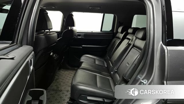 Hyundai Santa Fe (MX5) 2024 Серый из Кореи, фото 3