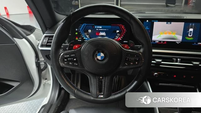 BMW M2 (G87) 2024 Белый из Кореи, фото 3