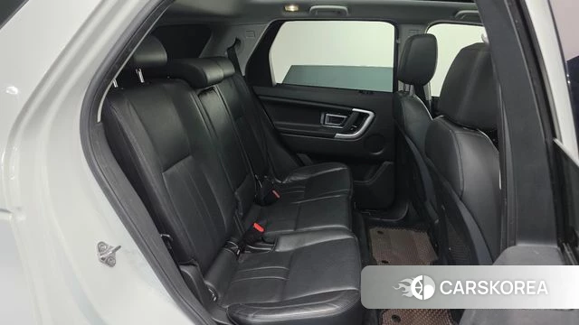 Land Rover Discovery Sports 2018 Белый из Кореи, фото 3