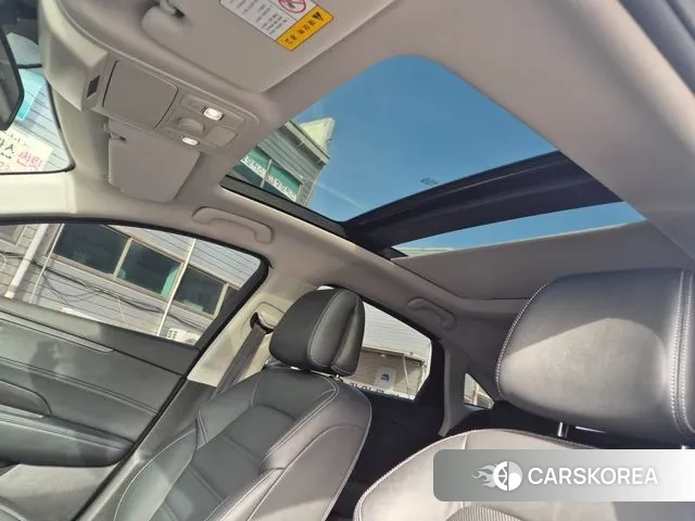 Renault Korea (Samsung) SM6 2018 Белый из Кореи, фото 3