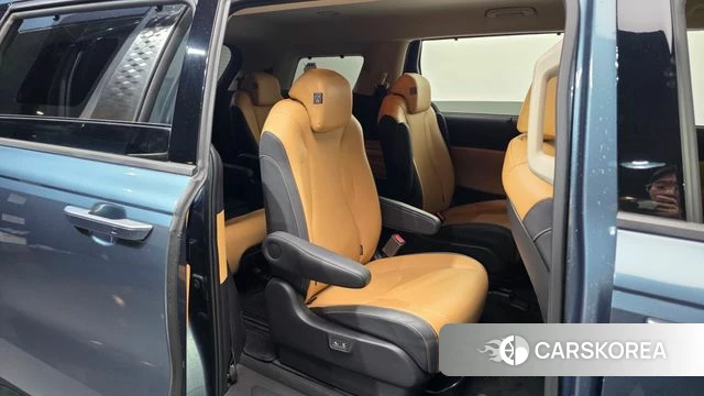Kia Carnival 4th generation 2023 Синий из Кореи, фото 3