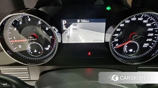 Hyundai The New Grandeur IG 2020 Серый из Кореи, фото 3