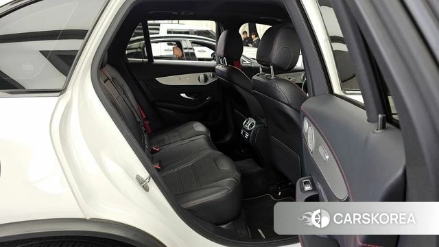 Mercedes-Benz GLC-Class X253 2019 Белый из Кореи, фото 3