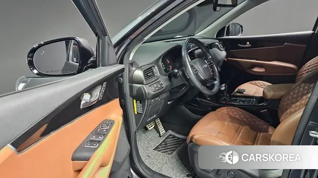 Kia The New Sorento 2018 Серый из Кореи, фото 3