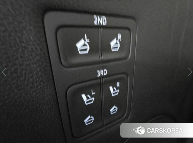 Hyundai Palisade 2022 Белый из Кореи, фото 3