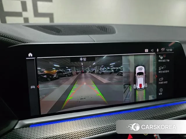 BMW X5 (G05) 2023 Белый из Кореи, фото 3