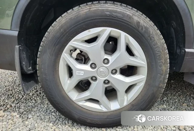 Ssangyong The New Rexton Sport 2024 Светло-зеленый из Кореи, фото 3