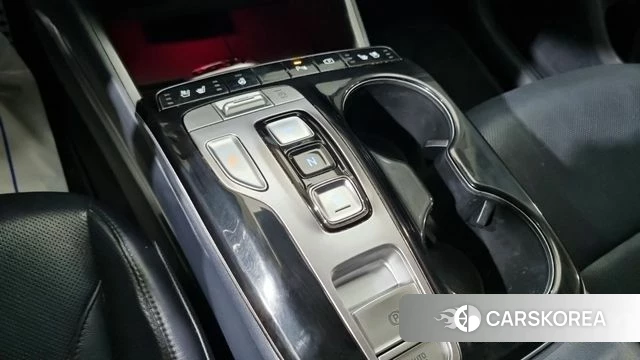 Hyundai Tucson (NX4) 2023 Белый из Кореи, фото 3