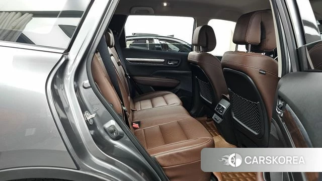 Renault Korea (Samsung) The New QM6 2019 Серый из Кореи, фото 3
