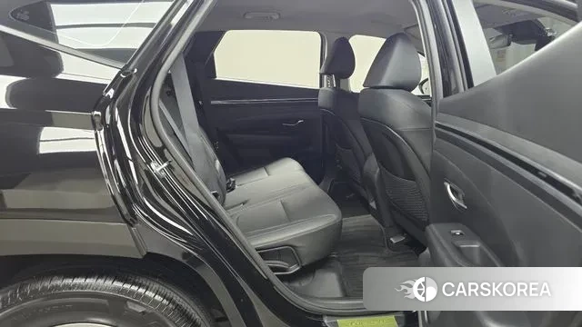 Hyundai Tucson (NX4) 2023 Черный из Кореи, фото 3