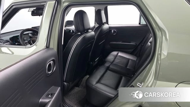 Hyundai Casper 2023 Светло-зеленый из Кореи, фото 3