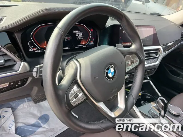 BMW 3 Series (G20) id 2674042 из Кореи 3