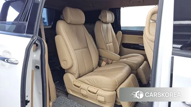 Kia The New Carnival 2019 Белый из Кореи, фото 3