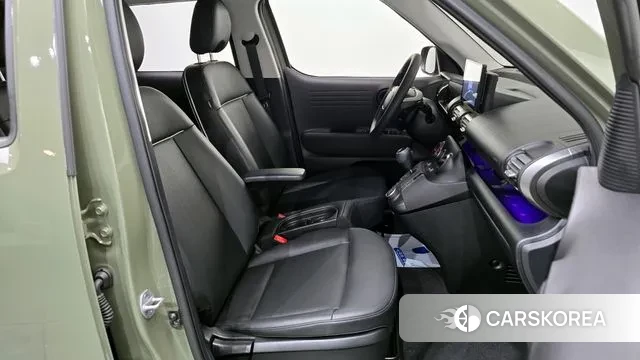 Hyundai Casper 2022 Светло-зеленый из Кореи, фото 3