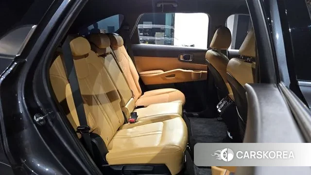 Kia Sorento 4th Generation 2022 Серый из Кореи, фото 3