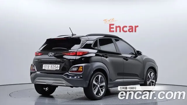 Hyundai Kona id 2649878 из Кореи 3