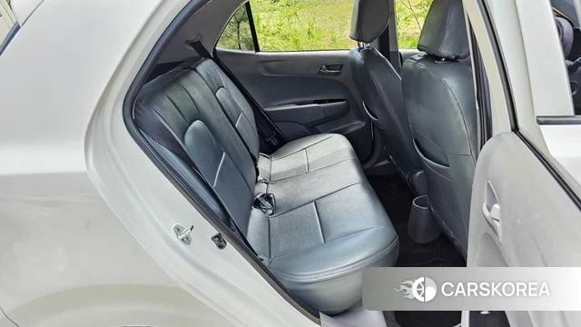 Kia Morning Urban (JA) 2021 Белый из Кореи, фото 3