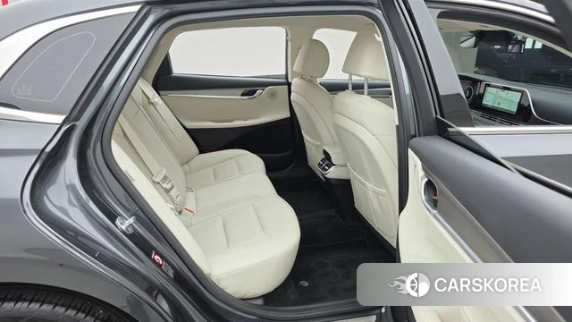 Hyundai The New Grandeur IG 2022 Серый из Кореи, фото 3