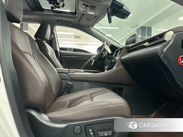 Lexus RX 2022 Белый из Китая, фото 3