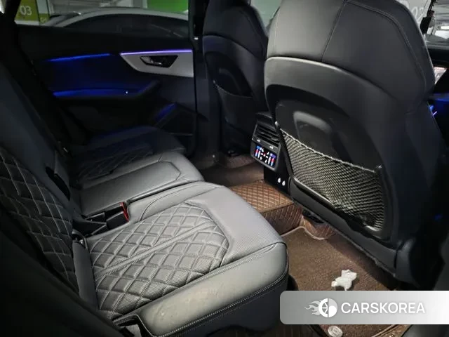 Audi Q8 (4M) id 3338762 из Кореи 3